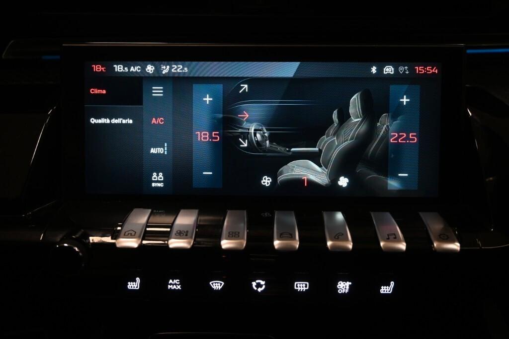 Peugeot 508 SW 1.5 BLUEHDI 131CV EAT8 SeS GT ( FARI LED MATRIX - I-COCKPIT NAVI MIRROR PDC)