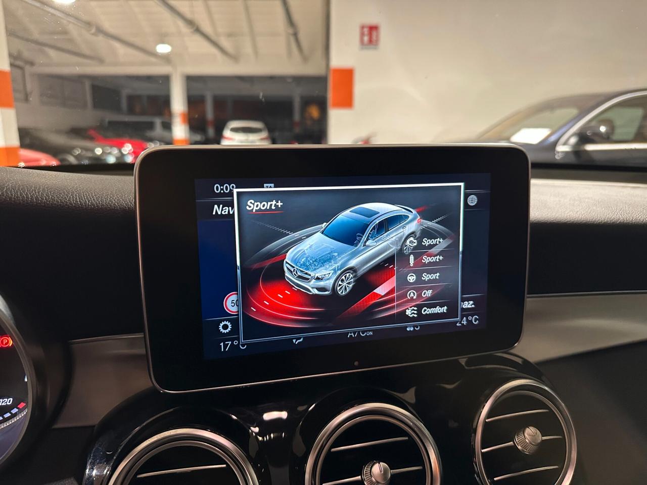 Mercedes-benz GLC 250 d 4Matic Coupé Premium - UNICO PROP. BELLISSIMA!