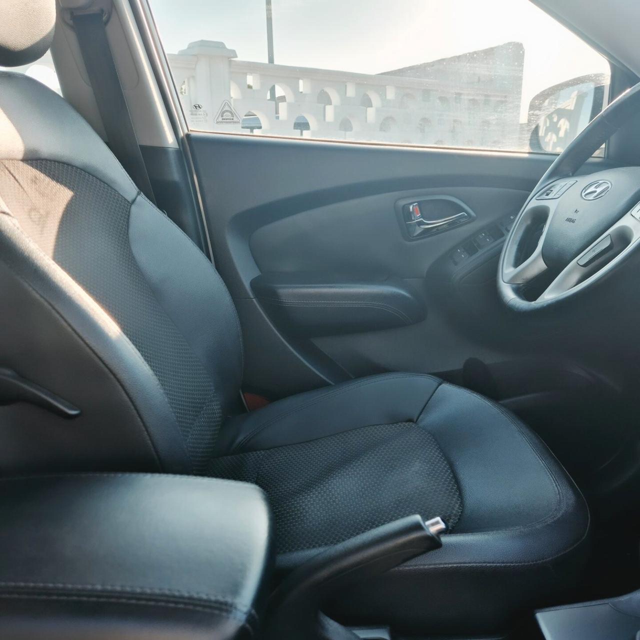 Hyundai iX35 1.7 CRDi 2WD 2013