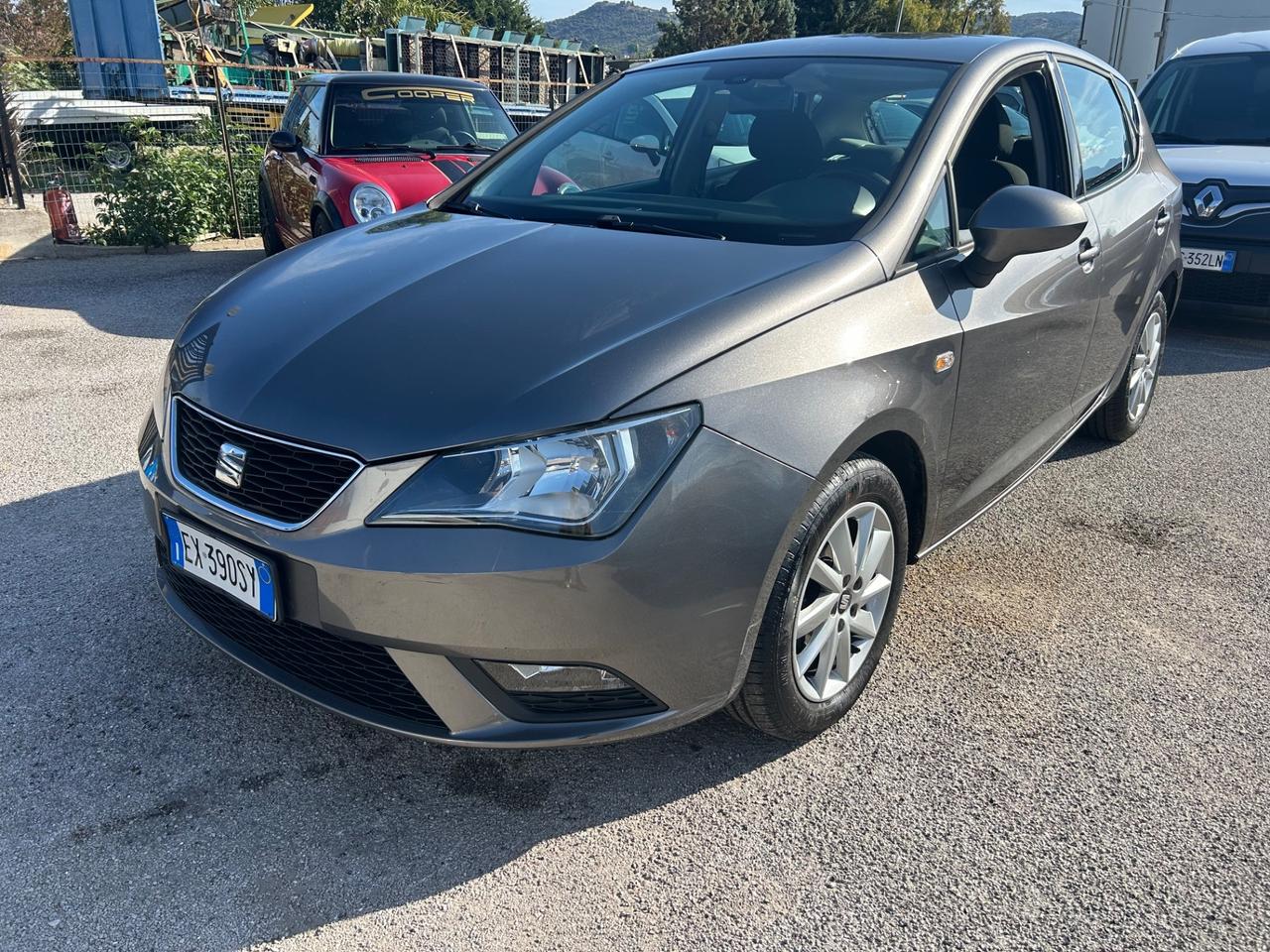 Seat Ibiza 1.2 TDI CR 5 porte Style