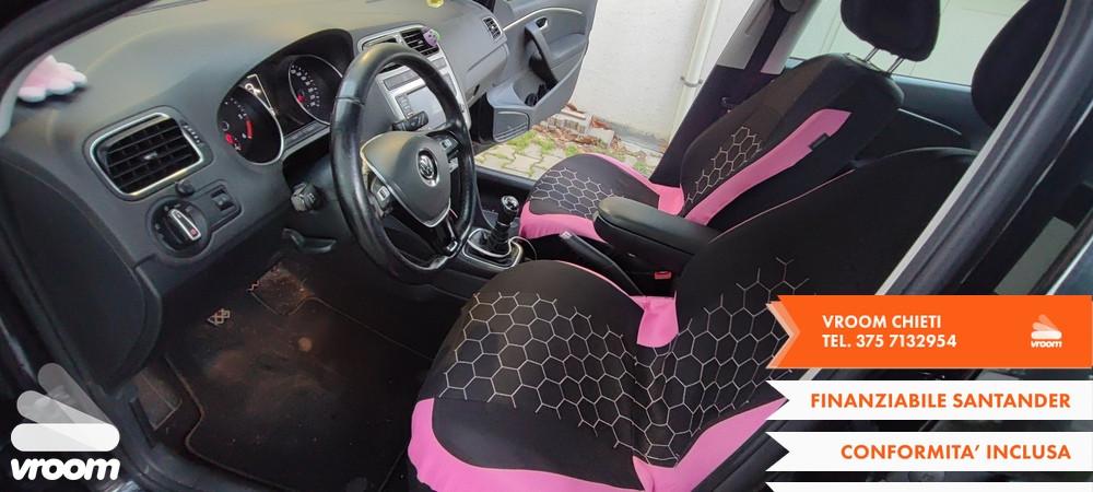 VOLKSWAGEN Polo 5ª serie 1.4 TDI 90 CV 5p. Hi...