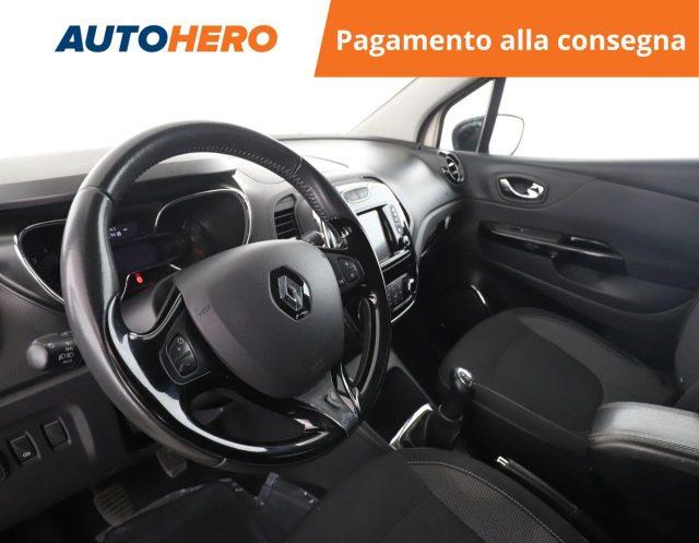 RENAULT Captur dCi 8V 90 CV Start&Stop Energy Intens