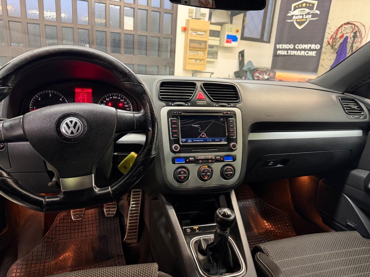 Volkswagen Scirocco 2.0 TDI 140CV