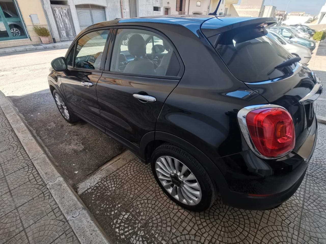 Fiat 500X 1.6 MultiJet 120 CV Business