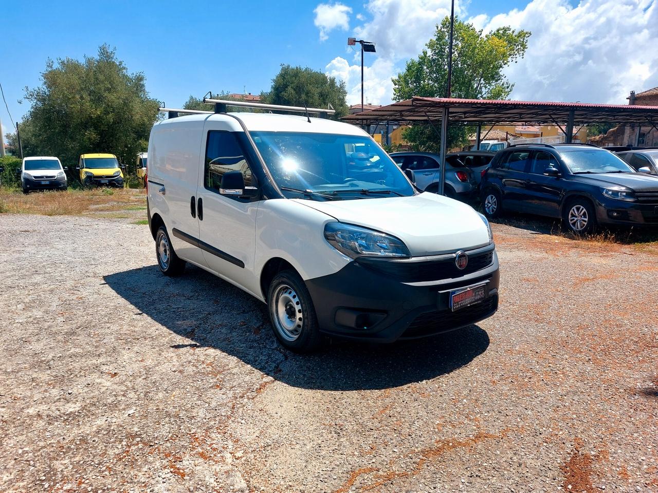 Fiat Doblò Cargo 1.3 MJT 95CV - 2021