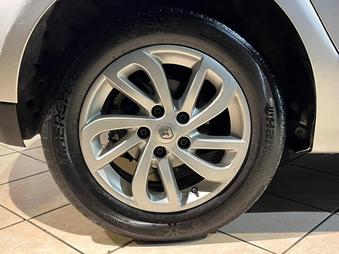Renault Scenic