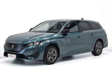 Peugeot 308 sw 1.5 bluehdi allure s&s 130cv eat8