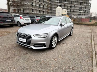 Audi A4 Avant 40 2.0 tdi Edition quattro 190cv s-tronic