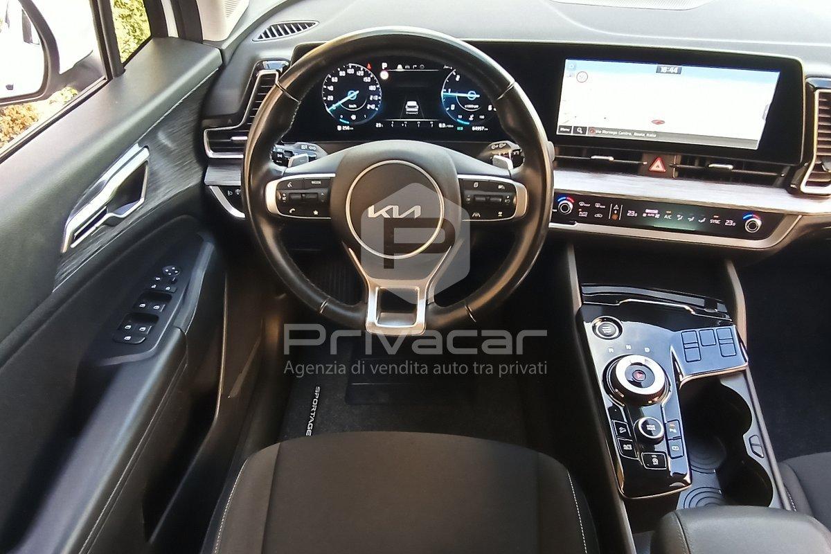 KIA Sportage 1.6 CRDi MHEV DCT Style