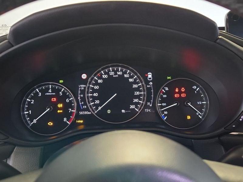 Mazda CX-30 2.0L Skyactiv-X M Hybrid 2WD Exceed