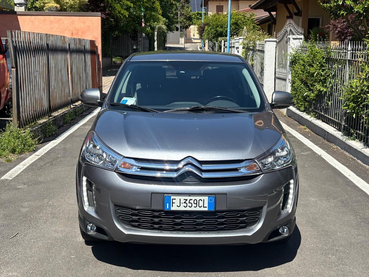 Citroen C4 Aircross HDi 115 S&S 2WD Exclusive