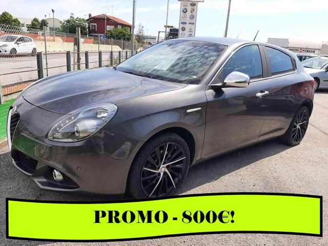 ALFA ROMEO Giulietta 2.0 JTDm-2 175 CV TCT Distinctive 24 mesi garanz.