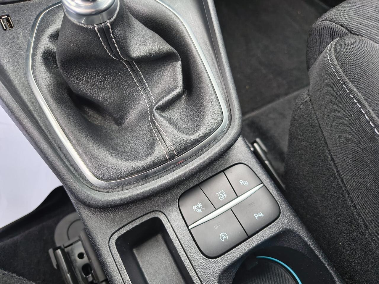 Ford Puma 1.0 Hybrid 125 CV Titanium *PREZZO REALE*