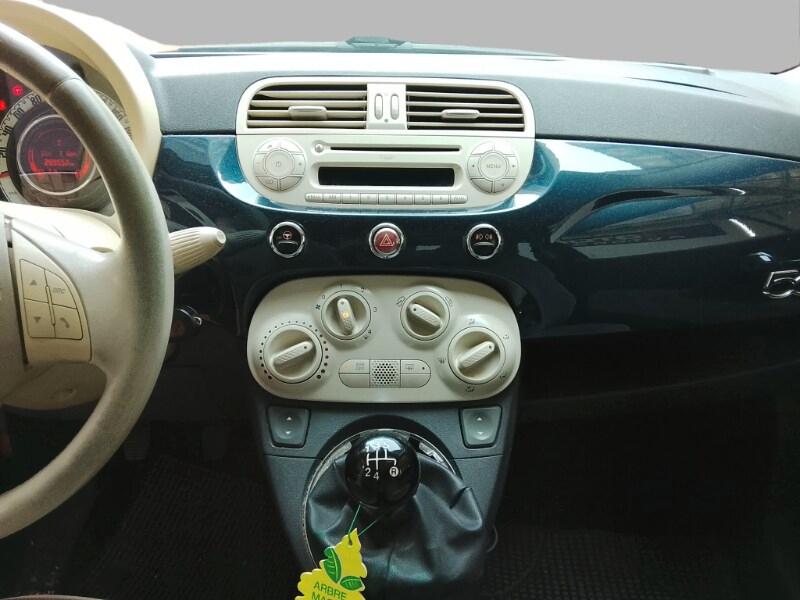 FIAT 500 (2007-2016) 500 1.3 Multijet 16V 75CV Pop