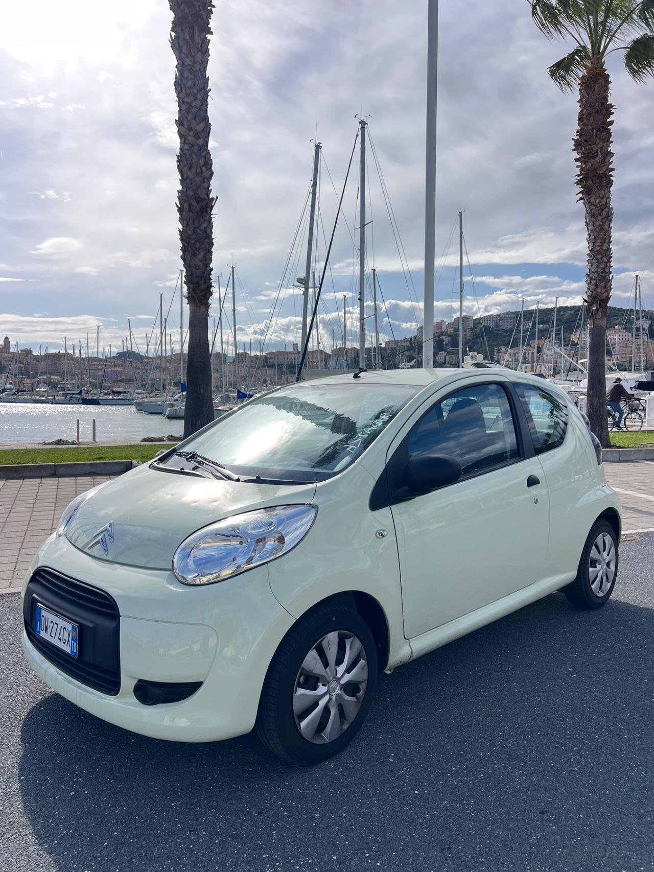 Citroen C1 1.0 3 porte airdream DeeJay