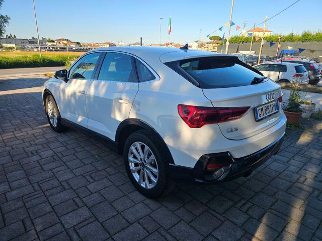 AUDI Q3 SPB 35 TDI Business Plus