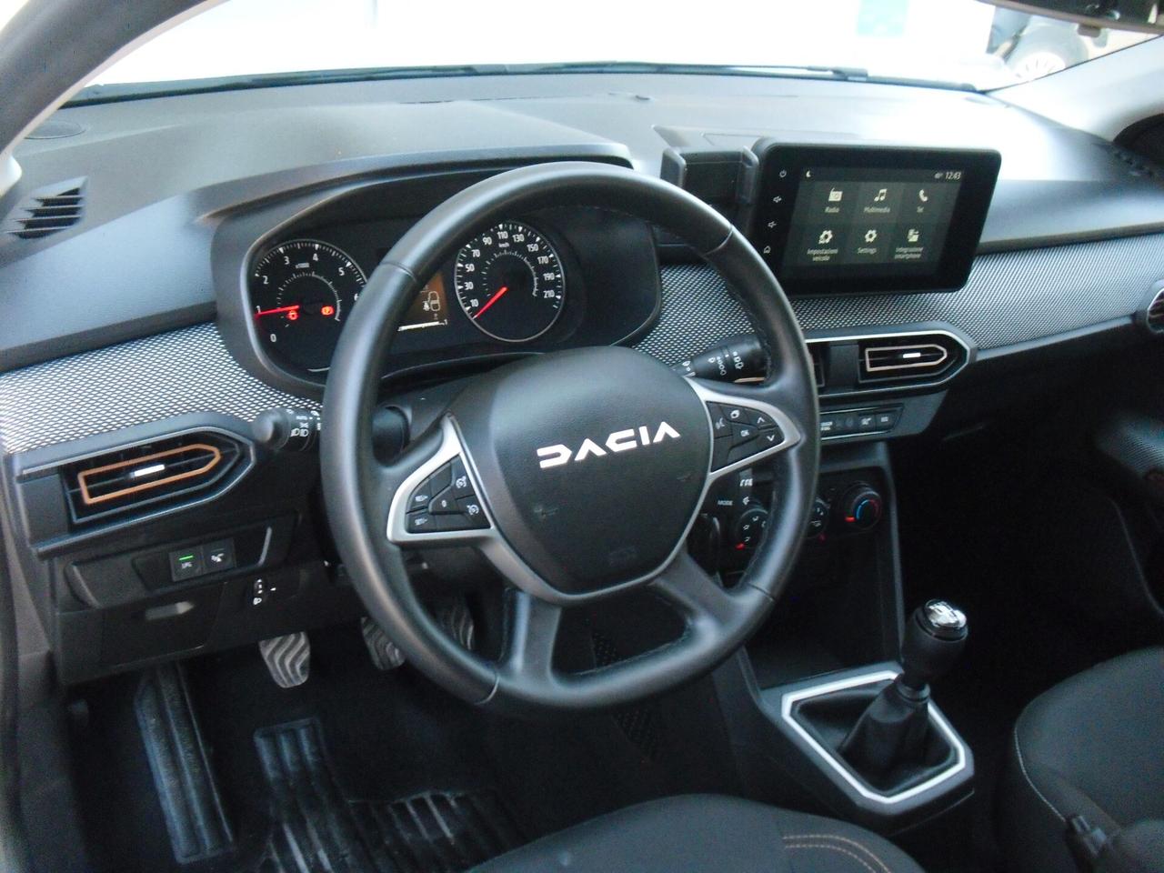 Dacia Sandero Stepway GPL 1.0 TCe ECO-G Expression, PERFETTE CONDIZIONI!!