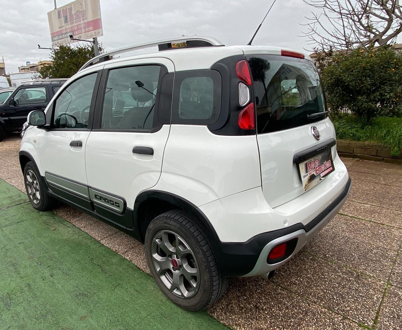 Fiat Panda 0.9 TwinAir Turbo S&S 4x4