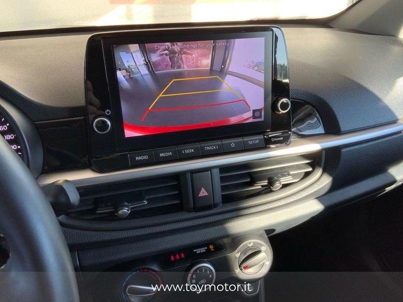 Kia Picanto 3ªs.(17-->) 1.0 12V 5 porte Style
