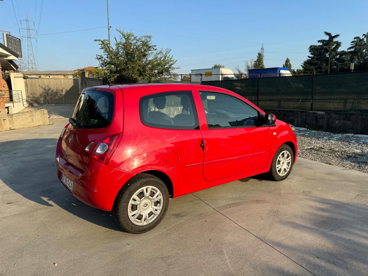 Renault Twingo 1.2 16V BVR Live