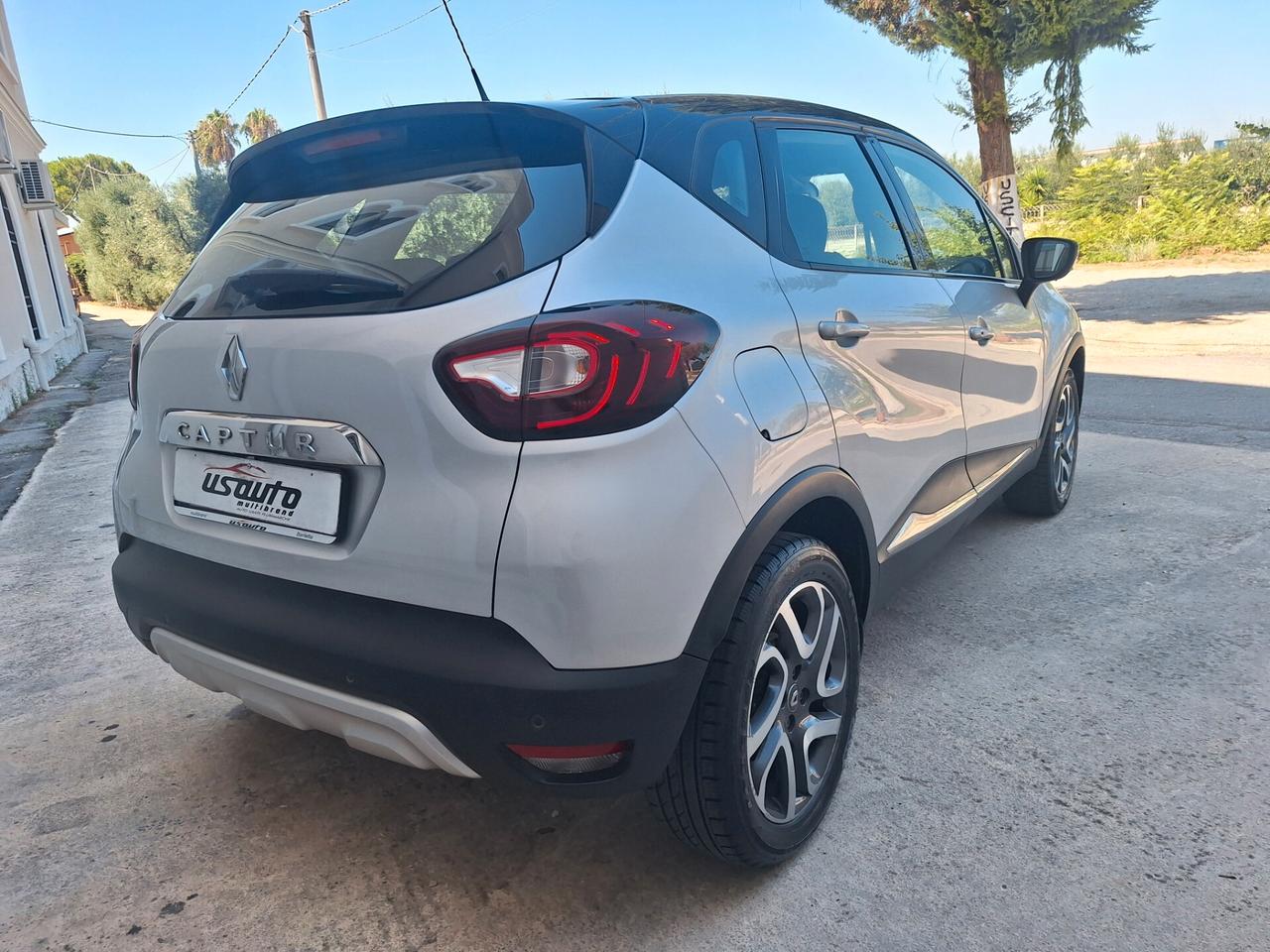Renault Captur dCi 1.5 90 CV"NAVI,FULL LED"2018
