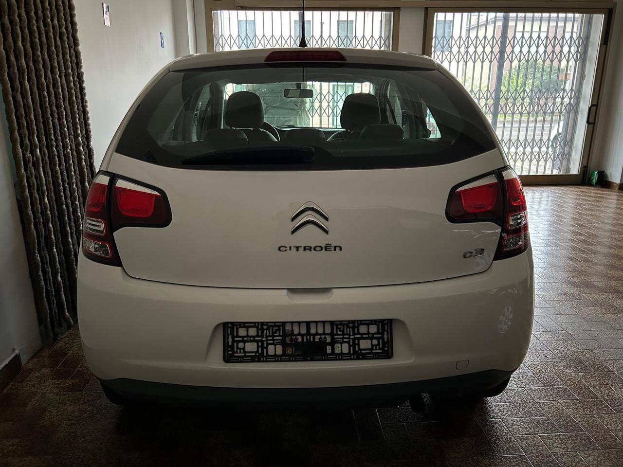 Citroen C3 PureTech 68 Seduction 2014!!!