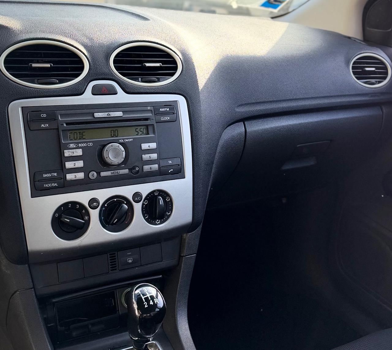 Ford Focus 1.6 Diesel SW 90 Cv