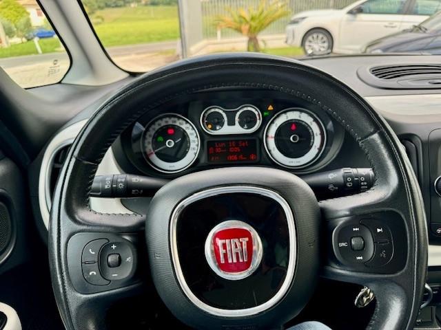 Fiat 500L 1.3 Multijet 85 CV Trekking