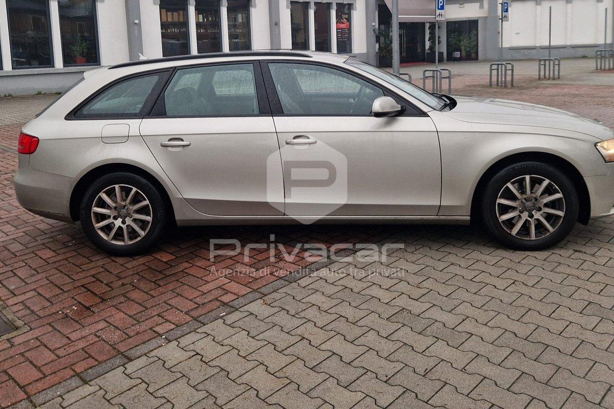 AUDI A4 Avant 2.0 TDI 177CV mult. Advanced