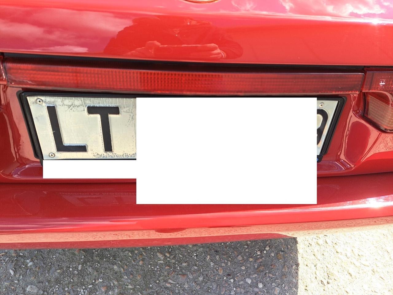 ALFA ROMEO DUETTO SPIDER 1.6 HARDTOP