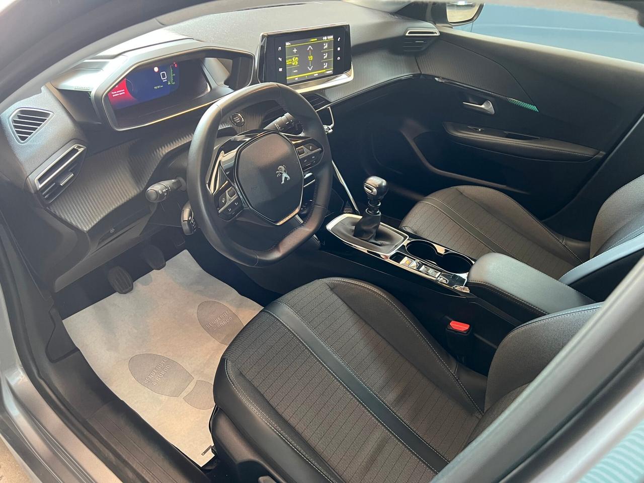 Peugeot 208 BlueHDi 100 Stop&Start 5 porte Allure / ok neopatentati