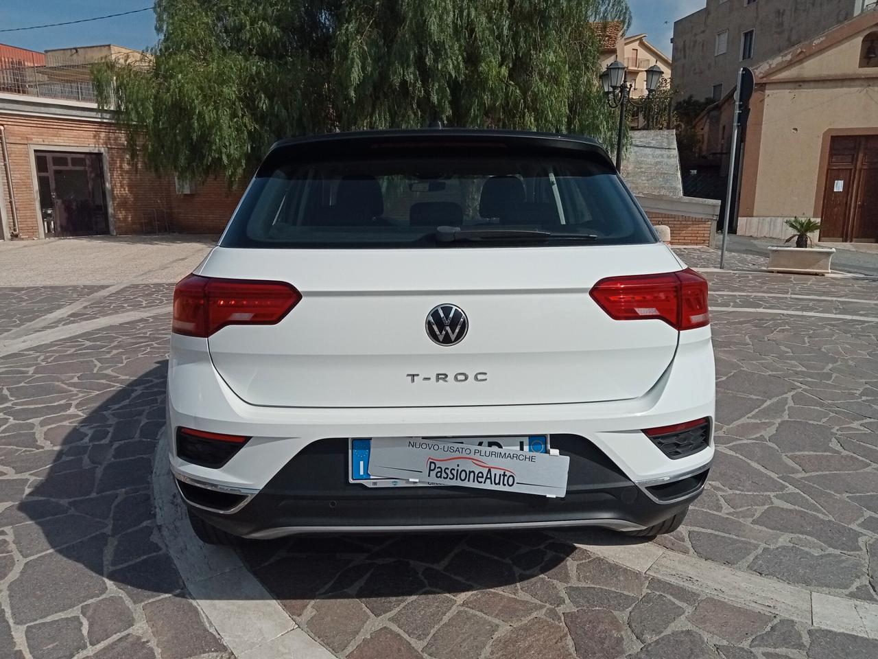 Volkswagen T-Roc 1.6 TDI SCR Style BlueMotion Technology