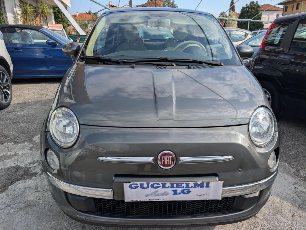 Fiat 500 1.2 Lounge OK NEOPAT