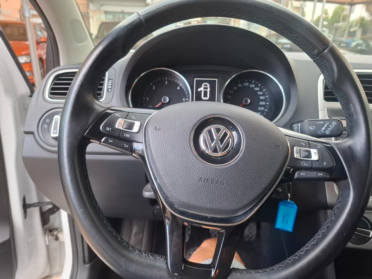 Volkswagen Polo 1.4 TDI 5p. Trendline BlueMotion Technology