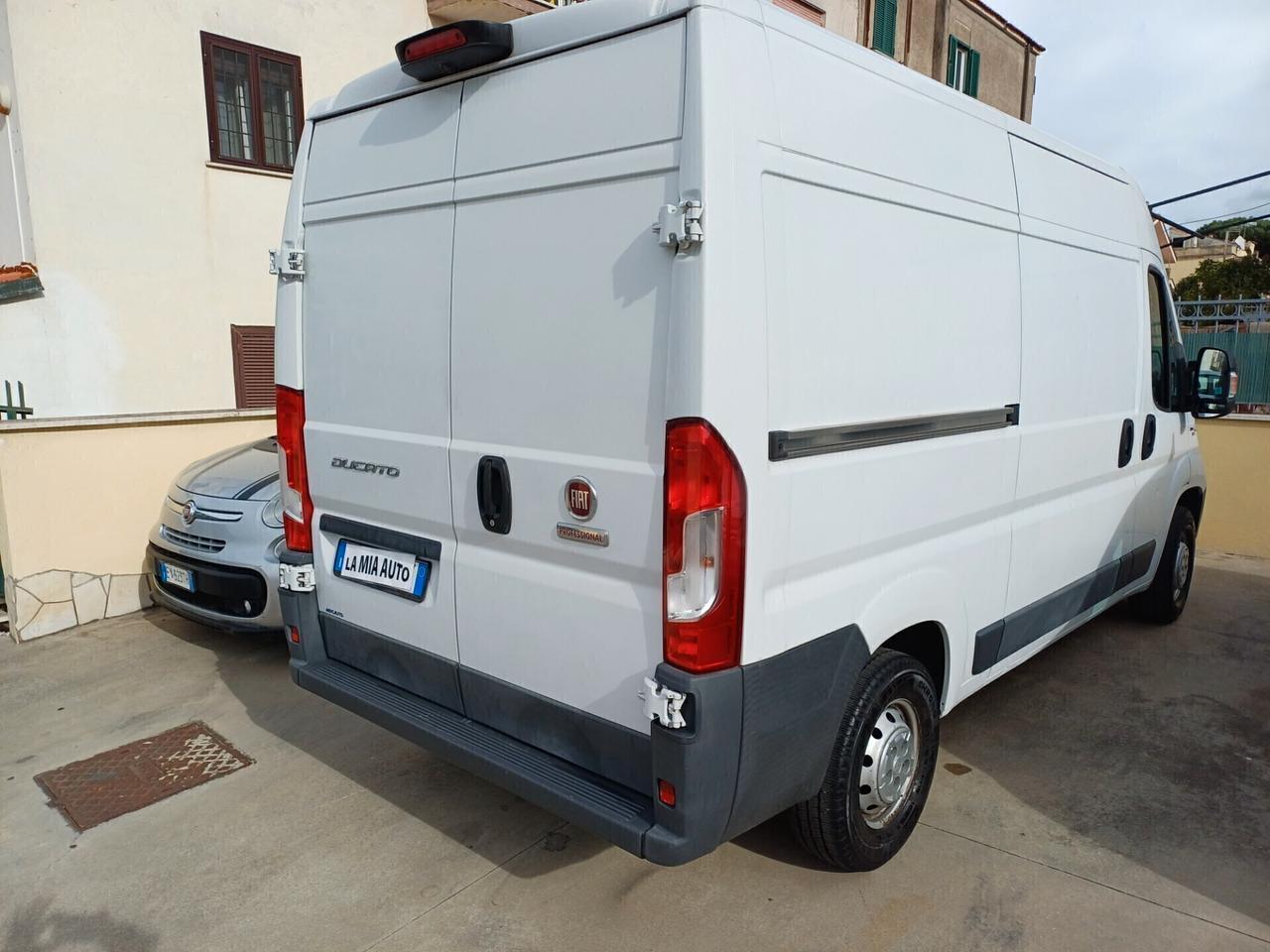 Fiat Ducato 33 2.3 MJT 130CV