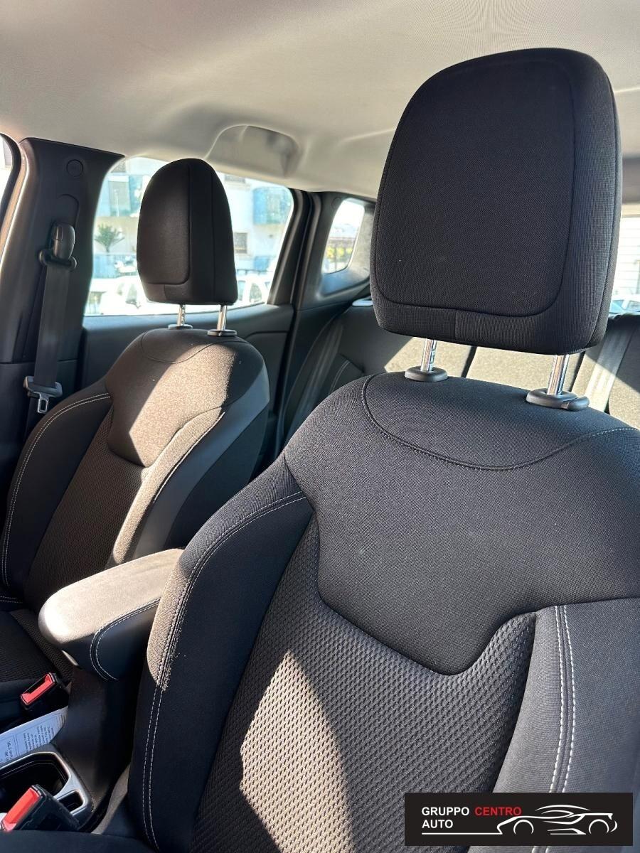 Jeep Renegade 1.6 Mjt 120 CV Limited-2020