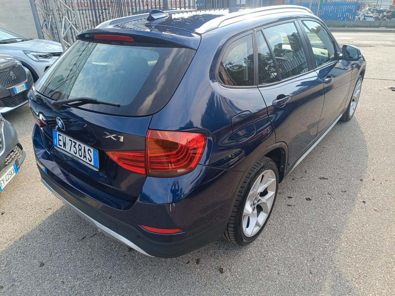 Bmw X1 xDrive18d X Line