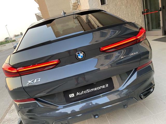 BMW X6 xDrive30d 48V Msport CERCHI DA 22''