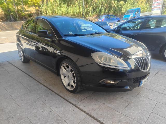 LANCIA Delta 1.4 T-Jet 120 CV Argento GPL