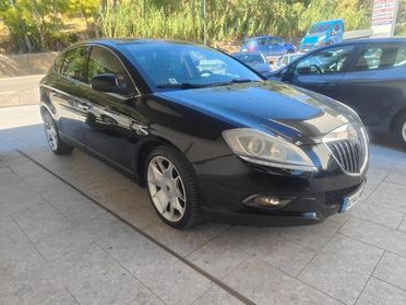 LANCIA Delta 1.4 T-Jet 120 CV Argento GPL