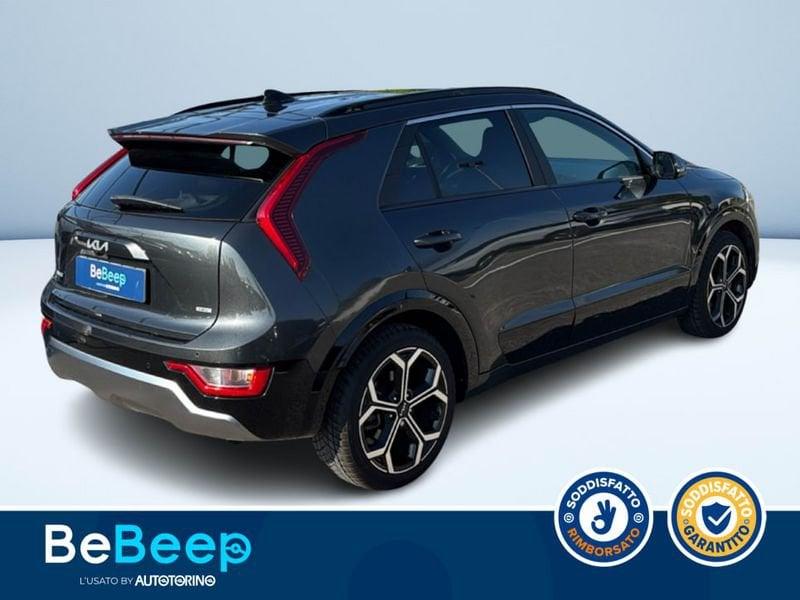 Kia Niro 1.6 GDI HEV STYLE DCT6