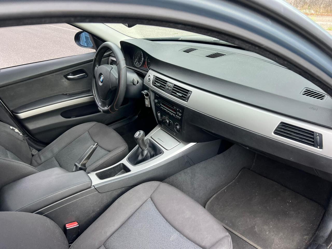 Bmw 318 320d cat Attiva BERLINA