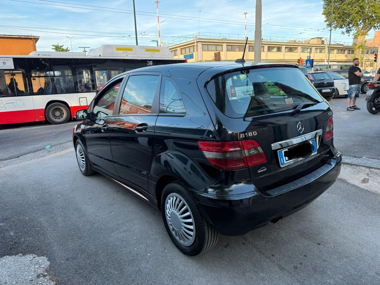 Mercedes-benz A 180 CDI Elegance 2010 TAGLIANDATA
