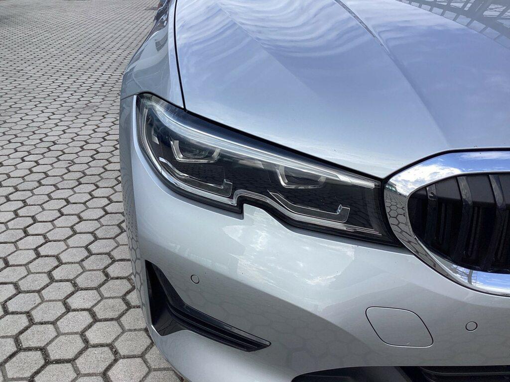 BMW Serie 3 Touring 316 d Mild Hybrid 48V Business Advantage Steptronic