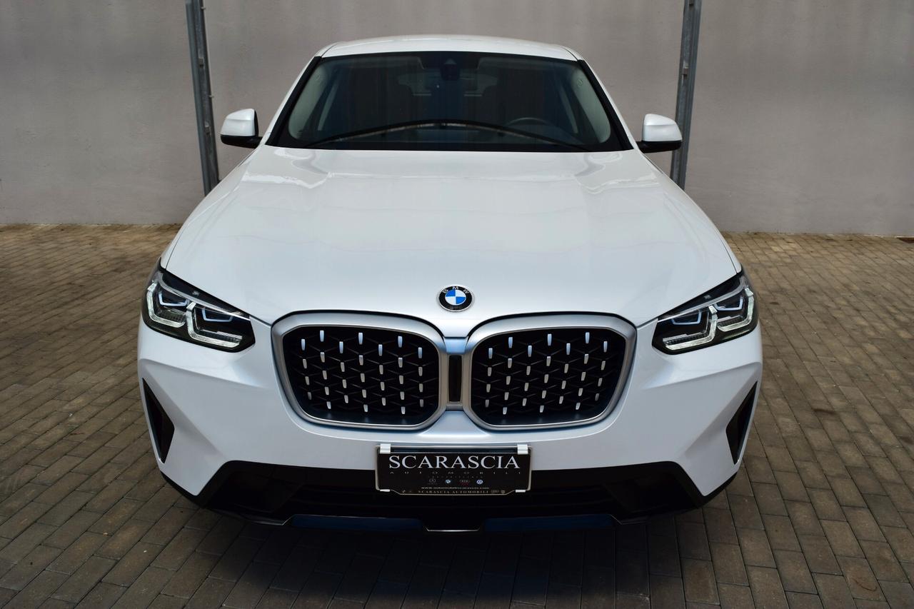 Bmw X4 xDrive 20d mhev 48V Automatica