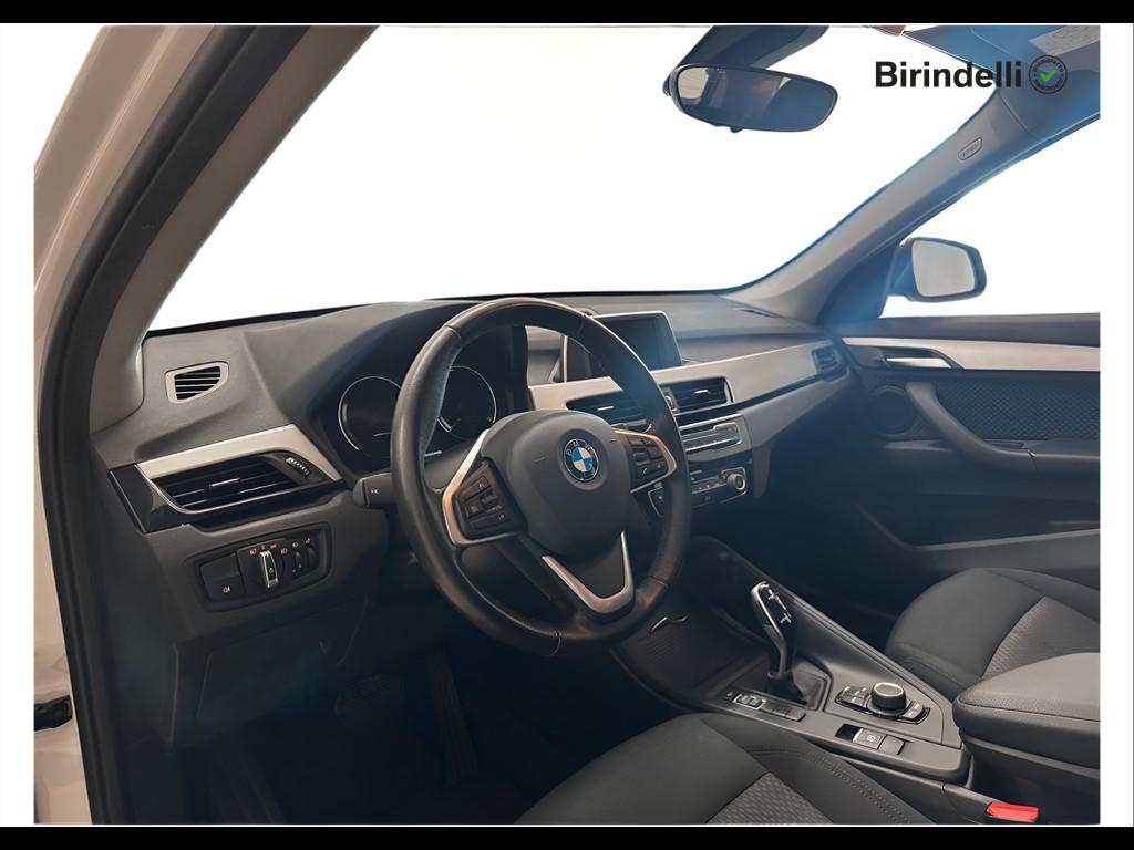 BMW X1 (F48) - X1 sDrive16d Advantage