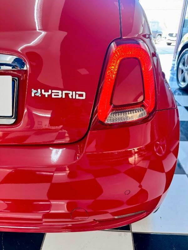 Fiat 500 1.0 hybrid Lounge 70cv