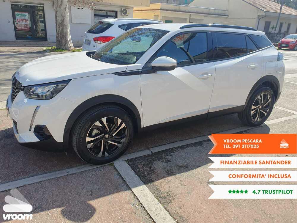 PEUGEOT 2008 2ª serie PureTech 100 S&S Allure ...