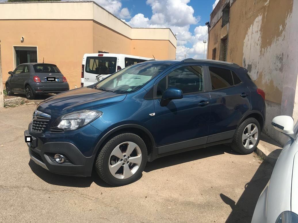 Opel Mokka 1.6 CDTI Ecotec 136CV 4x2 Start&Stop Ego