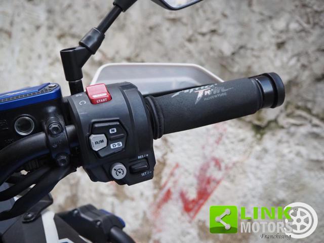 HONDA Africa Twin CRF 1100 L DCT